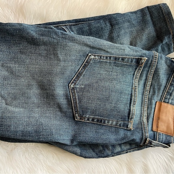 Madewell Men’s Skinny Jeans Distressed Hem Altered 34x27 - Picture 5 of 9